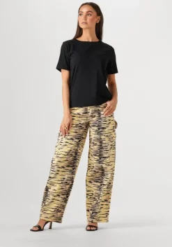 gele harper & yve cargobroeken dana-pa