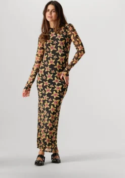 gele harper & yve maxi jurk jessie-dr