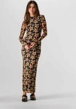 gele harper & yve maxi jurk jessie-dr