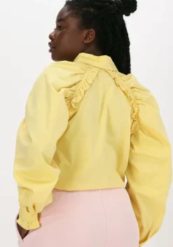 gele hunkon blouses 410 demi shirt