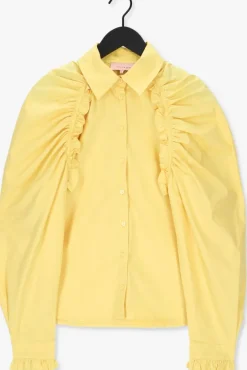 gele hunkon blouses 410 demi shirt