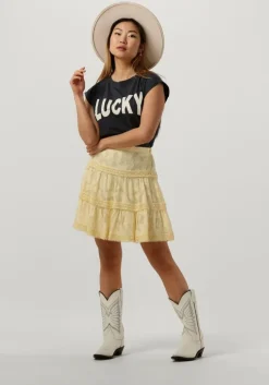 gele ibana minirok selma