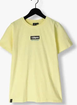 gele indian blue jeans t-shirt t-shirt cm backprint