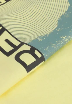 gele indian blue jeans t-shirt t-shirt cm backprint