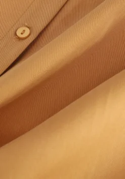 gele knit-ted mini jurk catoo