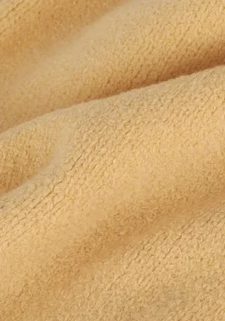 gele knit-ted trui quirine