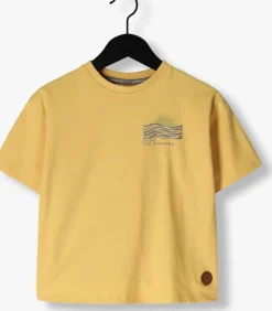 gele koko noko t-shirt p54808