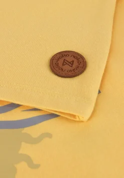 gele koko noko t-shirt p54808