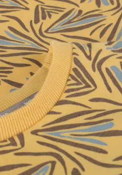 gele koko noko t-shirt p54813