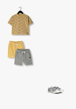 gele koko noko t-shirt p54813