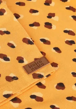 gele koko noko t-shirt r50868