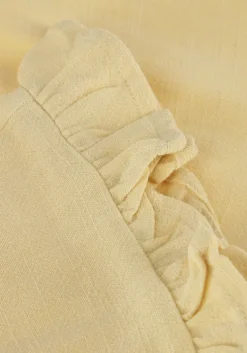 gele lil' atelier korte broek nmfdolie loose shorts lil