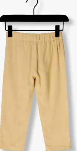 gele lil' atelier pantalon nmfdamla loose pant lil