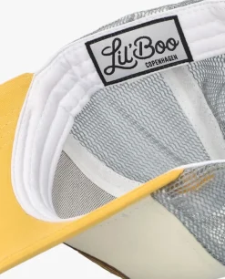 gele lil'boo pet trucker cap b