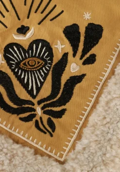 gele looxs little gilet 2432-7072