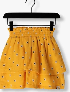 gele looxs little minirok 2412-7737