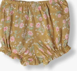 gele marmar copenhagen korte broek pava