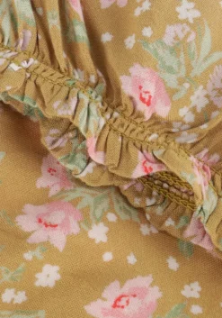 gele marmar copenhagen korte broek pava