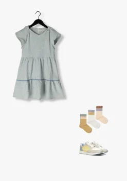 gele mexx lage sneakers fleur mini