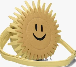 gele molo schoudertas dandelion bag