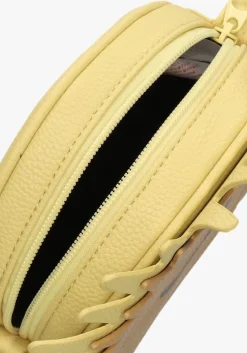 gele molo schoudertas dandelion bag