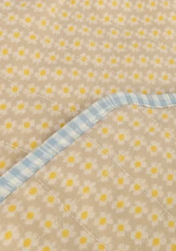 gele moodstreet gilet girls revisersble gilet