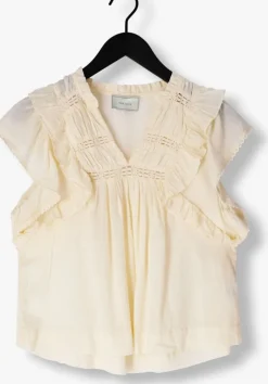 gele neo noir blouses jayla s voile top