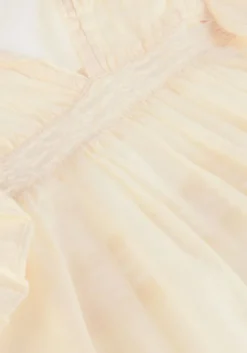 gele neo noir blouses jayla s voile top