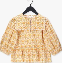 gele notes du nord blouses caia top