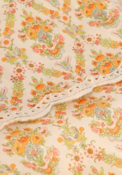 gele notes du nord blouses caia top