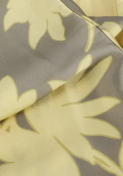 gele ottod'ame wijde broek pantalone