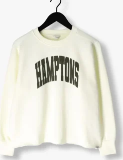 gele penn & ink sweater sweater print