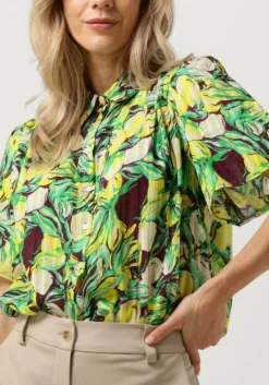 gele pom amsterdam blouses lemon tree blouse