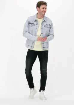 gele purewhite t-shirt 22010121