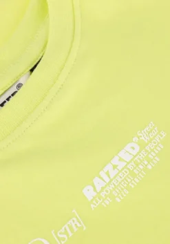 gele raizzed t-shirt harris