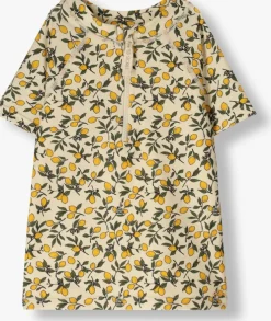 gele salted stories uv-badkleding lemons swim tee