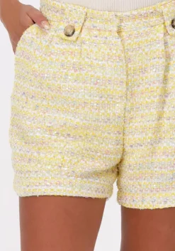gele silvian heach broeken shorts voun