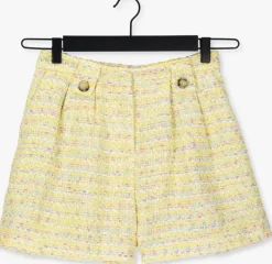 gele silvian heach broeken shorts voun