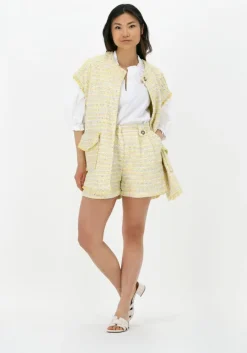 gele silvian heach broeken shorts voun