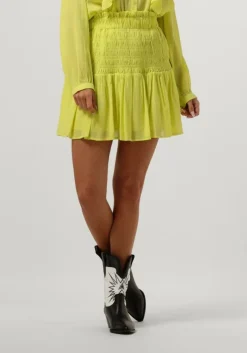 gele studio amaya minirok coco skirt