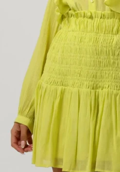 gele studio amaya minirok coco skirt