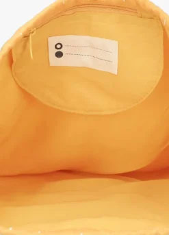 gele trixie rugtas drawstring bag