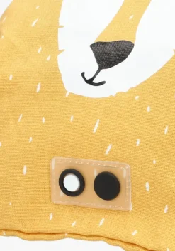 gele trixie rugtas drawstring bag