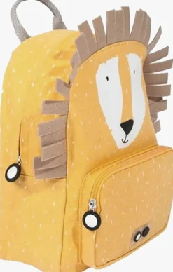 gele trixie rugtas rugzakje