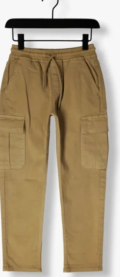 gele tumble 'n dry cargobroeken jayh cargo