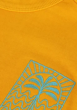 gele tumble 'n dry t-shirt solaire