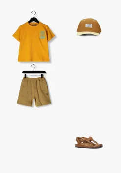 gele tumble 'n dry t-shirt solaire