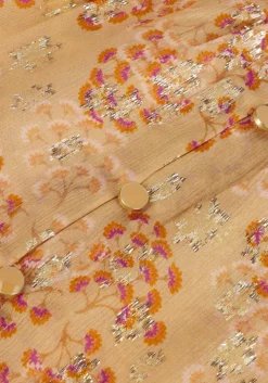 gele vanessa bruno blouses seban blouse