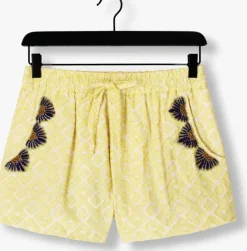 gele wild korte broek clara