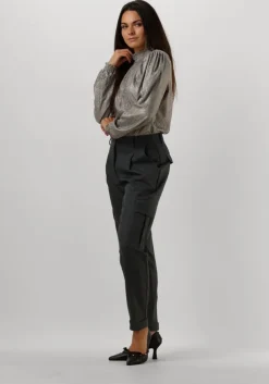 gouden aaiko blouses tory metallic pes 165